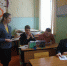 Беседа с учащимися в Мглинской СОШ №1 в День православной молодежи - Мглинское благочиние