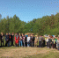 В Новозыбковском районе Брянской области состоялось торжественное закрытие туристического слета «Ипуть» - Газета Мглинские Вести