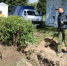В Дубровке Брянской области полным ходом идет благоустройство парка - Газета Мглинские Вести