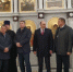 Губернатор Брянской области посетил в Клинцах строящийся кафедральный собор - Газета Мглинские Вести