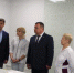 Замгубернатора Брянской области Владимир Оборотов проверил обновленную больницу в Навле - Газета Мглинские Вести