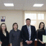 Молодые семьи из Мглинского района получили свидетельства на жилье - Газета Мглинские Вести