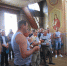 Соборной молитвой десантников и освящением памятного знака ознаменовались торжества в честь 90-летия ВДВ в г. Мглине - Мглинское благочиние
