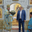 Архиерейское богослужение. Пять лет на Клинцовской кафедре - Мглинское благочиние