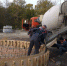 Новый фонтан строят в парке брянского поселка Локоть - Газета Мглинские Вести