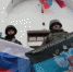 Брянский пауэрлифтер записал видеоклип в поддержку спецоперации и поделился мнением о санкциях Запад - Газета Мглинские Вести