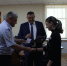 Александр Резунов вручил паспорта юным гражданам России - Мглинский район