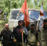 Военнослужащие брянского соединения совместно с поисковым отрядом организовали совместный полевой выход - Газета Мглинские Вести