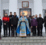 Благословение спортсменов перед соревнованиями - Мглинское благочиние