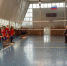Начало чемпионата по волейболу - Мглинский район