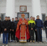 Благословение спортсменов перед соревнованиями - Мглинское благочиние
