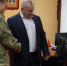 Валентин Суббот передал спецоборудование росгвардейцам - Газета Мглинские Вести