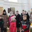 Урок храмоведения в воскресной школе при храме в честь Успения Пресвятой Богородицы г. Мглина - Мглинское благочиние