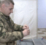 Герой России Андрей Фроленков проголосовал на выборах президента страны - Газета Мглинские Вести