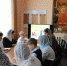 «О важности веры, молитвы и поста». Урок Евангельского чтения в воскресной школе при храме в честь Успения Пресвятой Богородицы г. Мглина - Мглинское благочиние