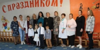 Поздравление с Днем воспитателя работников Мглинского детского сада №2 - Мглинское благочиние