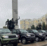 На площади Партизан проходит вручение ключей от новых автомобилей подразделению «БАРС-Брянск» - Газета Мглинские Вести