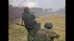 Новобранцы «Барс-Брянск» овладевают умениями стрелять из разных видов вооружений