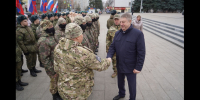 В отряд «БАРС-Брянск» наберут роту операторов беспилотников - Газета Мглинские Вести