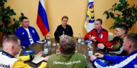 Брянский ветеран СВО встретился с председателем фонда «Защитники Отечества» - Газета Мглинские Вести