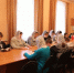 Занятия в воскресной школе при храме в честь Успения Пресвятой Богородицы г. Мглина - Мглинское благочиние