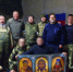 Брянские священники посетили подразделение ПВО в Курской области - Газета Мглинские Вести