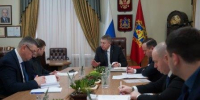 Александр Богомаз призвал брянцев требовать от управляющих компаний реальной работы - Газета Мглинские Вести