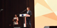 Статс-секретарь-заместитель руководителя Росмолодежи Денис Аширов принял участие в мероприятии к 20-летию добровольчества на Брянщине - Газета Мглинские Вести