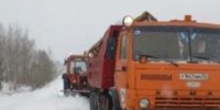 В Брянской области продолжается работа по очистке от снега и обработке ПСС автодорог - Газета Мглинские Вести