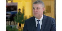 Губернатор Богомаз рассказал Первому каналу о мерах поддержки брянских семей - Газета Мглинские Вести