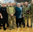 Брянский ветеран СВО провел час мужества  для трубчевских студентов - Газета Мглинские Вести