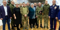 Брянский ветеран СВО провел час мужества  для трубчевских студентов - Газета Мглинские Вести