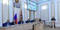Брянский губернатор Александр Богомаз: главное сегодня – это обеспечить безопасность наших жителей - Газета Мглинские Вести
