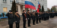 Брянский губернатор Александр Богомаз посетил Клинцовскую кадетскую школу «Юный спасатель» - Газета Мглинские Вести