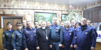 Мглинских спасателей поздравили с профессиональным праздником - Газета Мглинские Вести