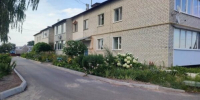 В брянском Мглине в 2024 году был завершен первый этап благоустройства дворовой территории - Газета Мглинские Вести