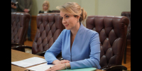 Уполномоченный по правам ребенка при Президенте РФ посетила Брянщину - Газета Мглинские Вести
