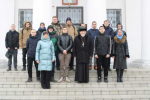 Душеполезная беседа с юными христианами в преддверии Дня православной молодежи