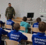 Герой России Андрей Фроленков встретился с юными спортсменами - Газета Мглинские Вести