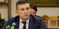 Контракт с «БАРС-Брянск» подписал глава Фокинского района Александр Гаврилов - Газета Мглинские Вести
