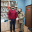 Бойцу «БАРС-Брянск» Игорю Ивкину торжественно вручили золотой знак ГТО - Газета Мглинские Вести