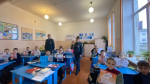 Для юных мглинских школьников провели урок знакомства с профессией