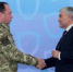 Командира «БАРС-Брянск» Сергея Антошина наградили медалью Госдумы - Газета Мглинские Вести