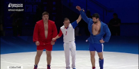 Брянский самбист Артем Осипенко в 12-й раз стал чемпионом России - Газета Мглинские Вести