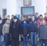 Воспитанники Центра помощи детям, оставшимся без попечения родителей, Мглинского района побывали на экскурсии в Успенском храме г. Мглина - Мглинское благочиние