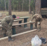 Брянский памятник военным журналистам привели в порядок активисты и военнослужащие - Газета Мглинские Вести