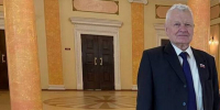 Председатель Белорусского землячества Николай Голосов поздравил брянцев с Днем единения народов - Газета Мглинские Вести