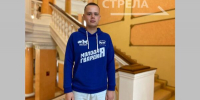 Лидер брянских молодогвардейцев Антон Механиков поделился мнением о награждении премией «Возвращение в жизнь» - Газета Мглинские Вести
