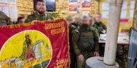 Группировка «Север» получила выпечку и бакалею от православных хозяек Брянска - Газета Мглинские Вести