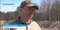 Александр Богомаз и Олег Матыцин посетили добровольцев «БАРС-Брянск» - Газета Мглинские Вести